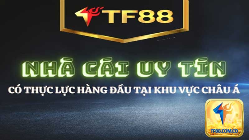 Thông tin Review nhà cái TF88